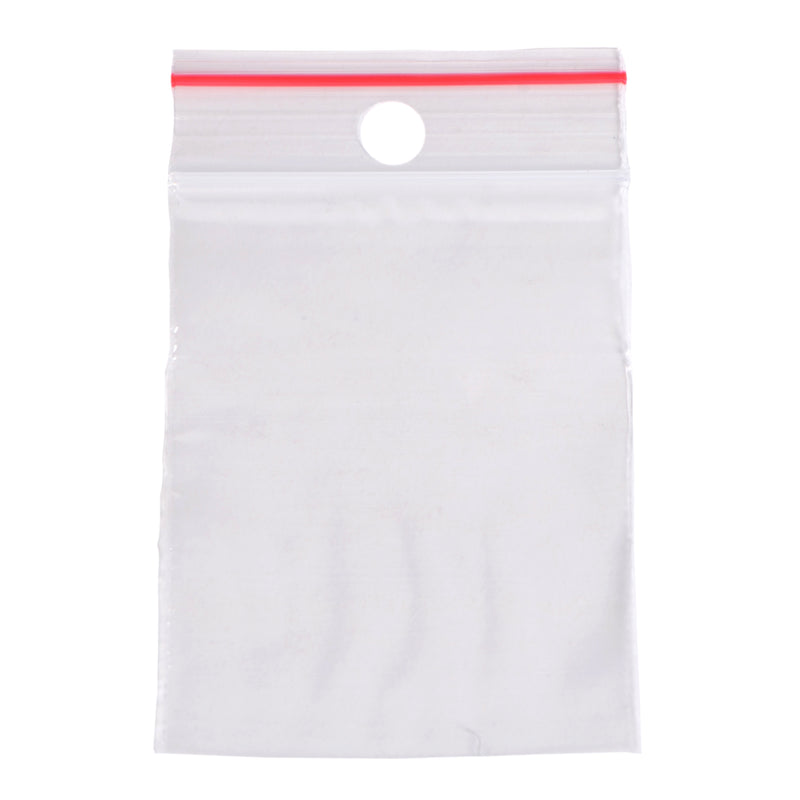 esselte zip lock bags 40mmx50mm pack of 50