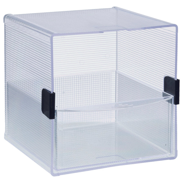 esselte modular system 6x6 cube with draw clear