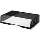 esselte celestial document tray a3 ls black