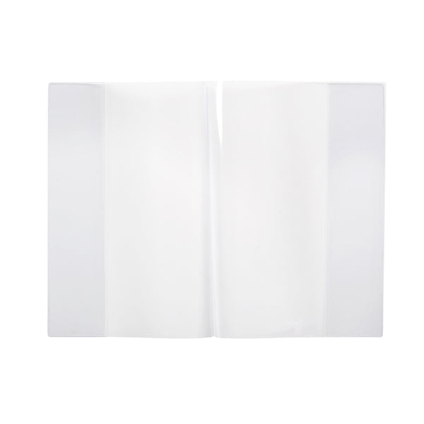 contact book sleeves clear a4 pack of 25