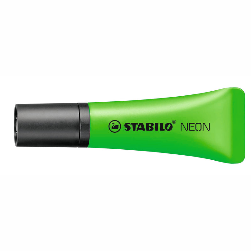 stabilo neon highlighter box of 10