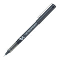 pilot hi-tecpoint v5 rollerball EXTRA FINE pen#colour_BLACK