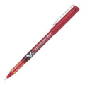 pilot hi-tecpoint v5 rollerball EXTRA FINE pen#colour_RED
