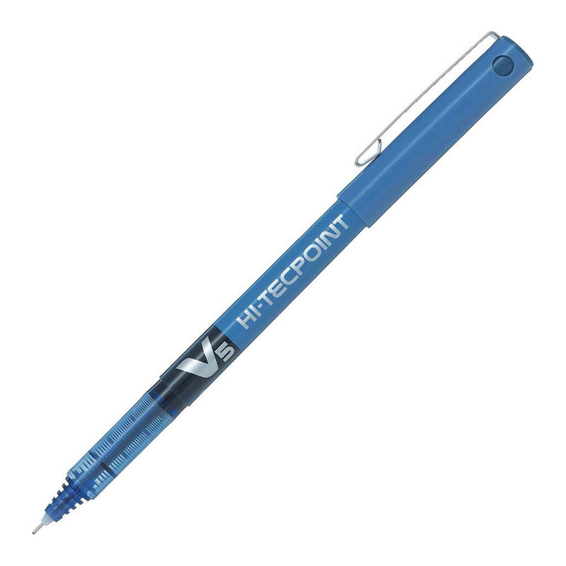 pilot hi-tecpoint v5 rollerball EXTRA FINE pen