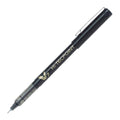 pilot hi-tecpoint v7 rollerball FINE pen#colour_BLACK