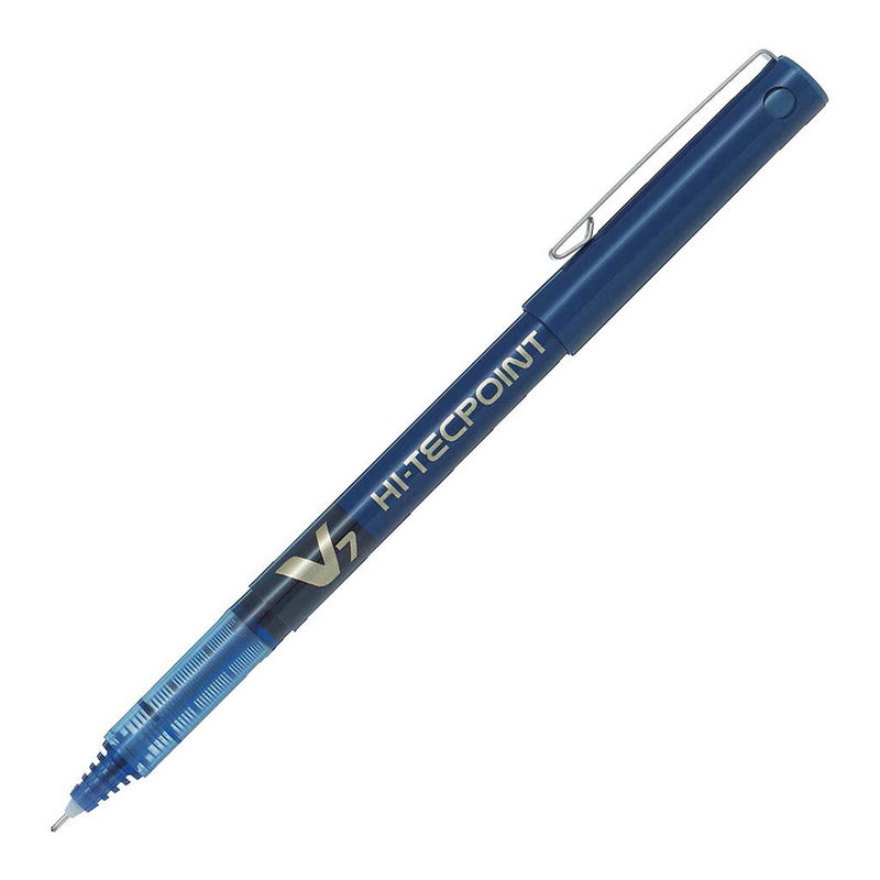 pilot hi-tecpoint v7 rollerball FINE pen