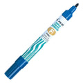 pilot super colour permanent marker fine#colour_BLUE