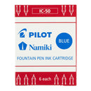 pilot fountain pen ink cartridge