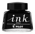 pilot fountain pen ink 30ml#colour_BLACK