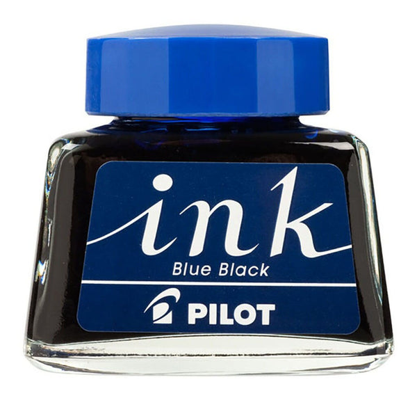 pilot fountain pen ink 30ml#colour_BLUE BLACK