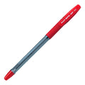 pilot bps-gp ballpoint pen medium#colour_RED