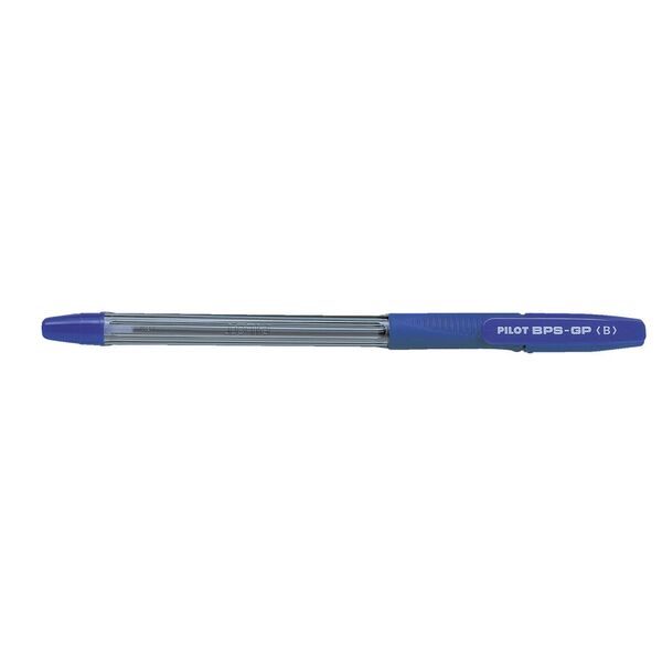pilot bps-gp ballpoint pen broad#colour_BLUE