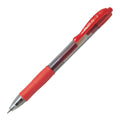 pilot g2 gel fine pen#colour_RED
