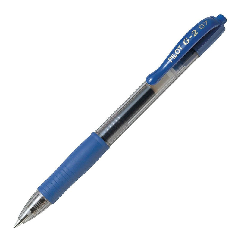 pilot g2 gel fine pen