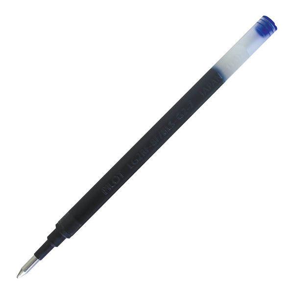 pilot g2 gel fine blue pen refill