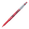 pilot p500 gel extra fine rollerball pen#colour_RED