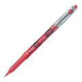 pilot p700 gel fine rollerball pen#colour_RED