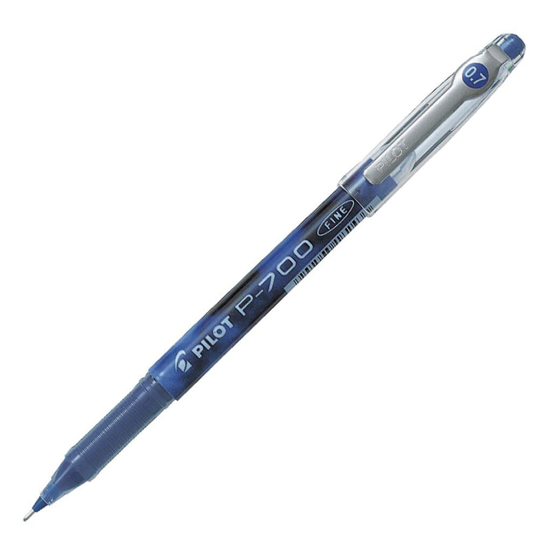 pilot p700 gel fine rollerball pen