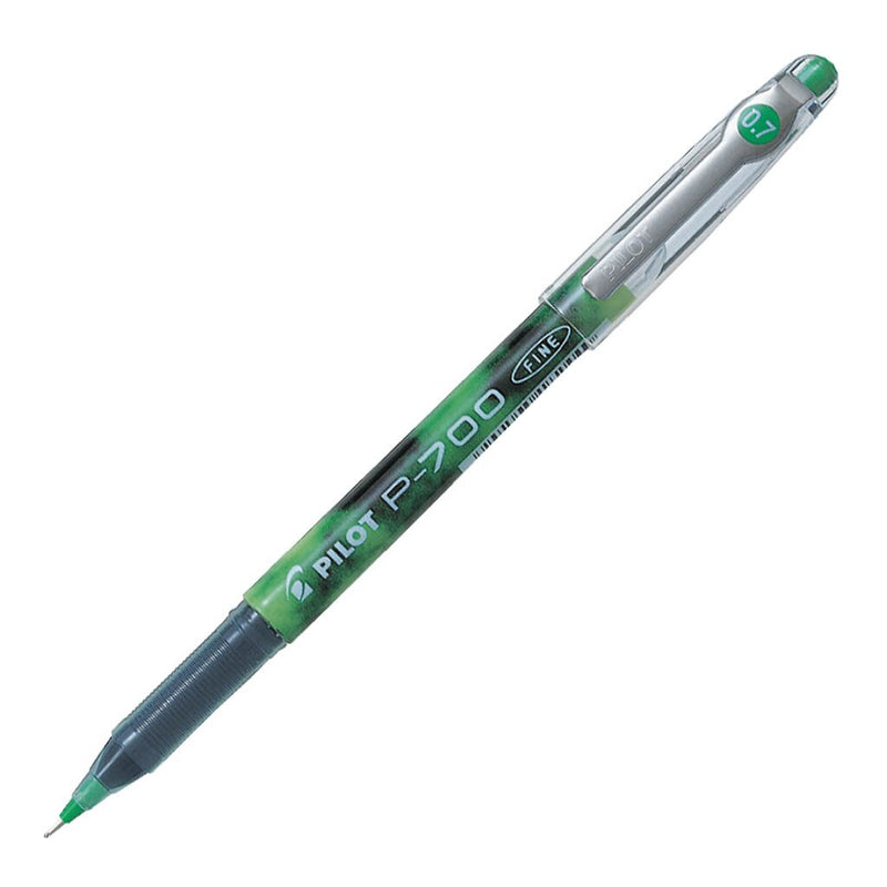 pilot p700 gel fine rollerball pen