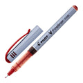 Pilot V-Fineliner Fibre Tip 0.5mm Pens#colour_RED