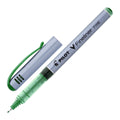 Pilot V-Fineliner Fibre Tip 0.5mm Pens#colour_GREEN