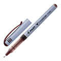 Pilot V-Fineliner Fibre Tip 0.5mm Pens#colour_BROWN