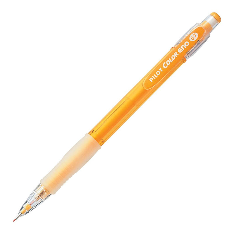 pilot colour eno coloured mechanical pencil 0.7mm