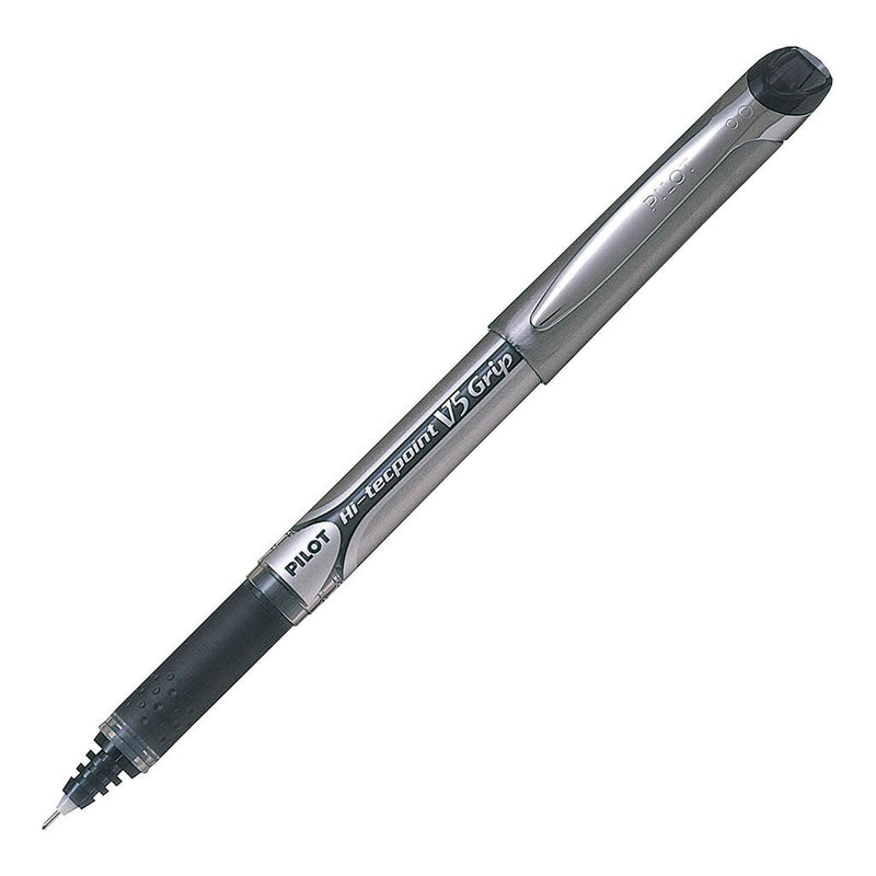 pilot hi-tecpoint v5 grip rollerball EXTRA FINE pen