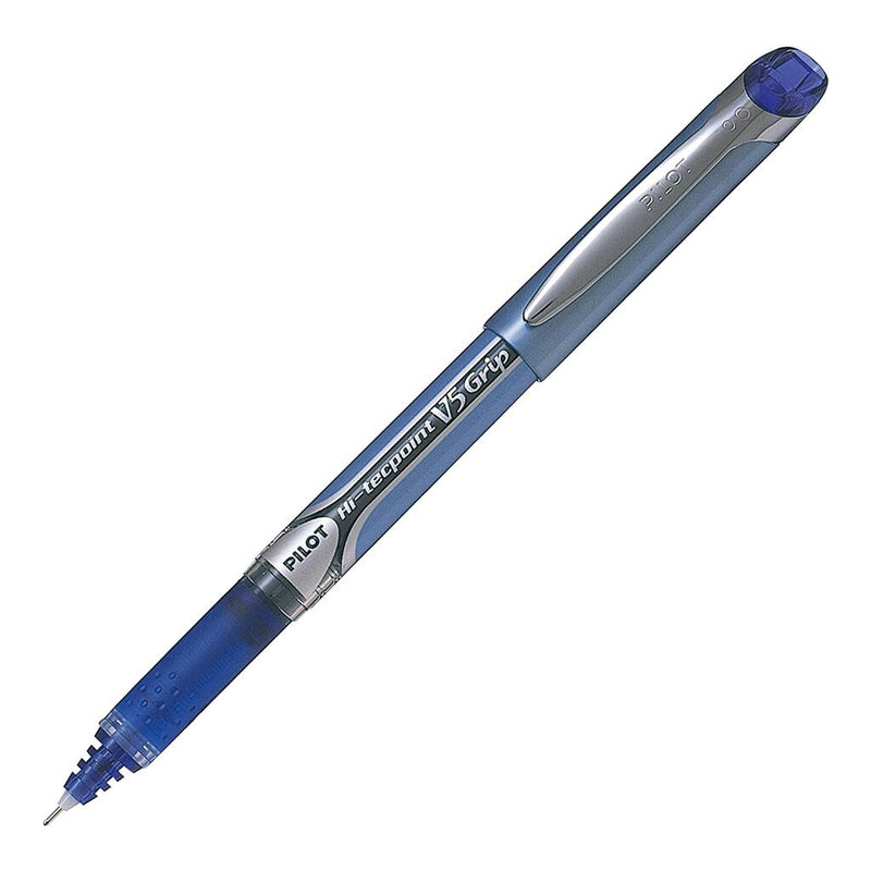 pilot hi-tecpoint v5 grip rollerball EXTRA FINE pen