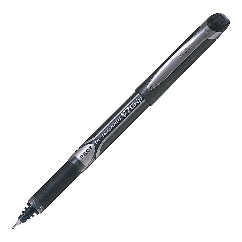 pilot hi-tecpoint v7 grip rollerball FINE pen