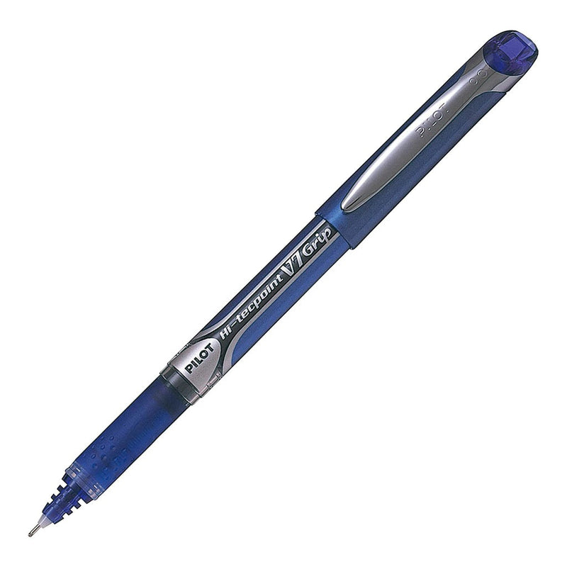 pilot hi-tecpoint v7 grip rollerball FINE pen