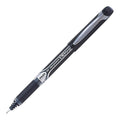 pilot hi-tecpoint v10 grip rollerball pen broad#colour_BLACK