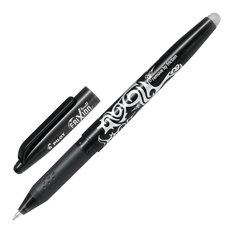 pilot frixion ball erasable fine gel pen