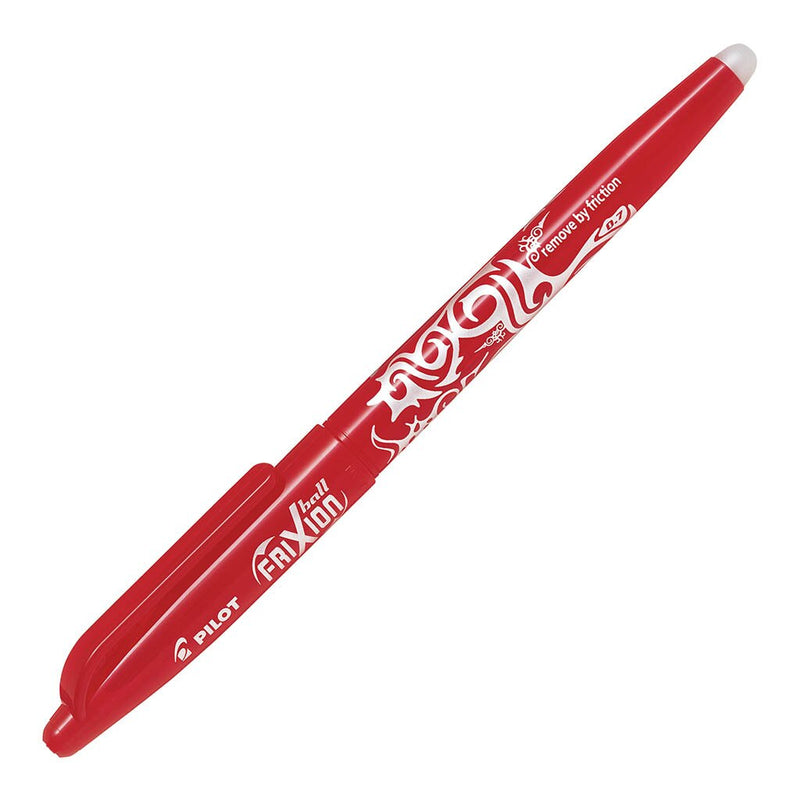 pilot frixion ball erasable fine gel pen