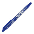 pilot frixion ball erasable fine gel pen#colour_BLUE