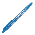 pilot frixion ball erasable fine gel pen#colour_LIGHT BLUE