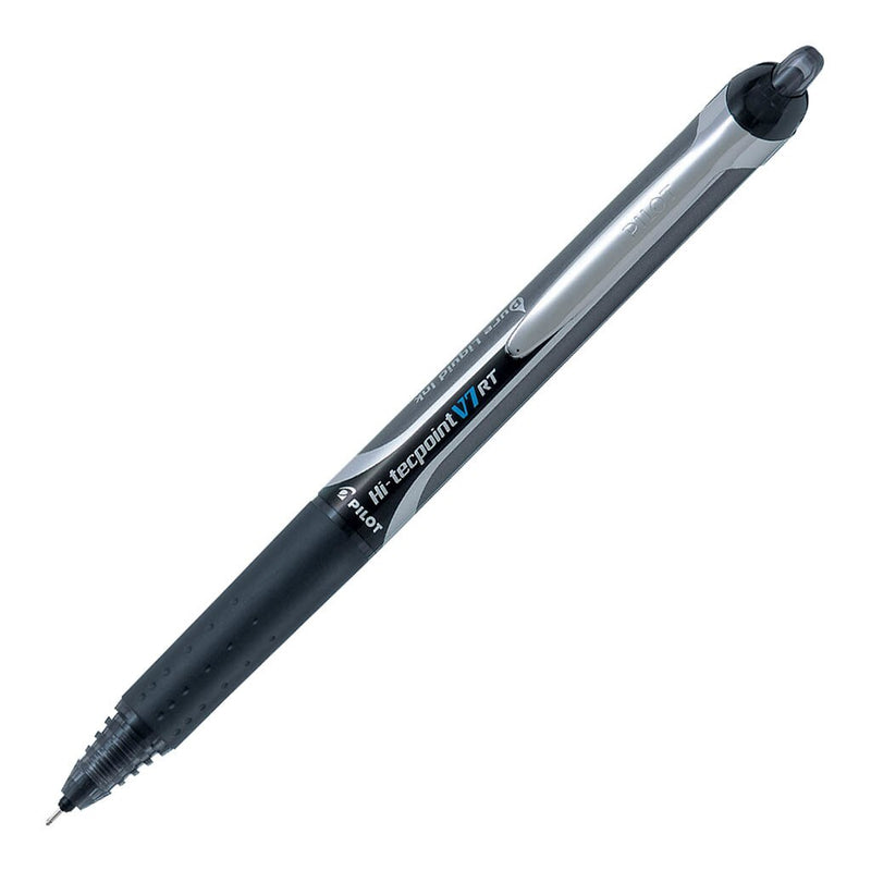 pilot hi-tecpoint v7rt rollerball FINE pen