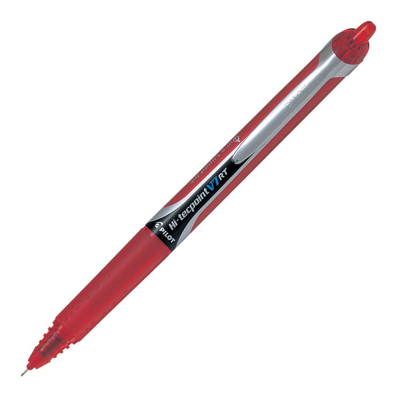 pilot hi-tecpoint v7rt rollerball FINE pen