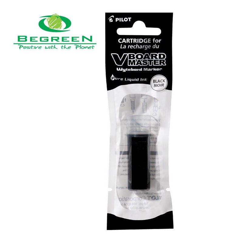 pilot beGREEN v board WHITEboard marker refill