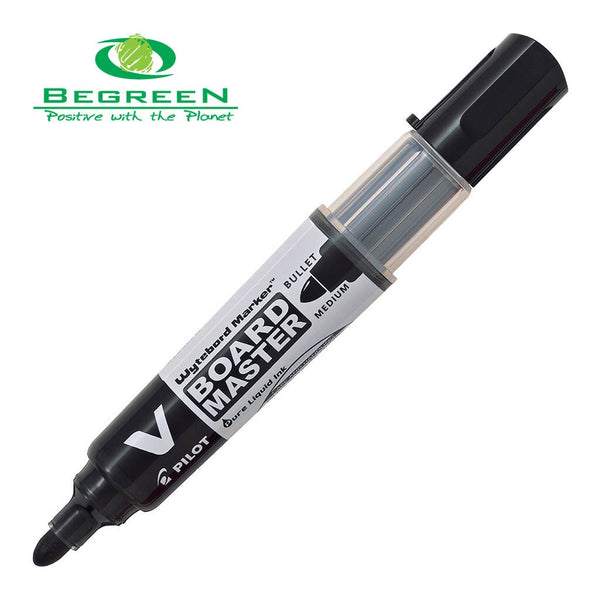 pilot beGREEN v board WHITEboard marker bullet#colour_BLACK