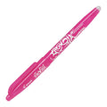 pilot frixion ball erasable fine gel pen#colour_PINK