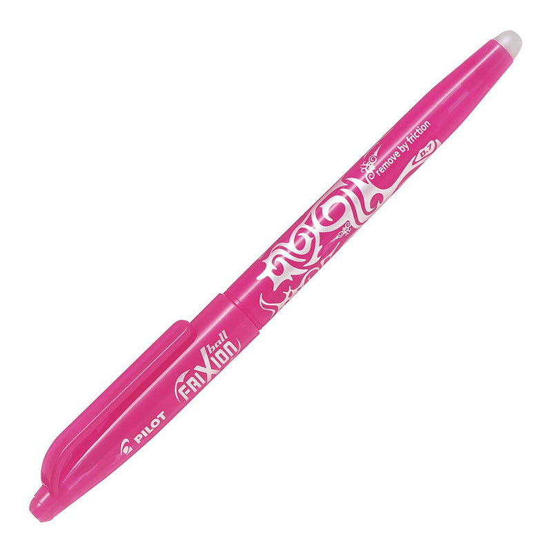 pilot frixion ball erasable fine gel pen