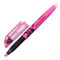 pilot frixion light erasable highlighter - pack of 12#Colour_PINK 