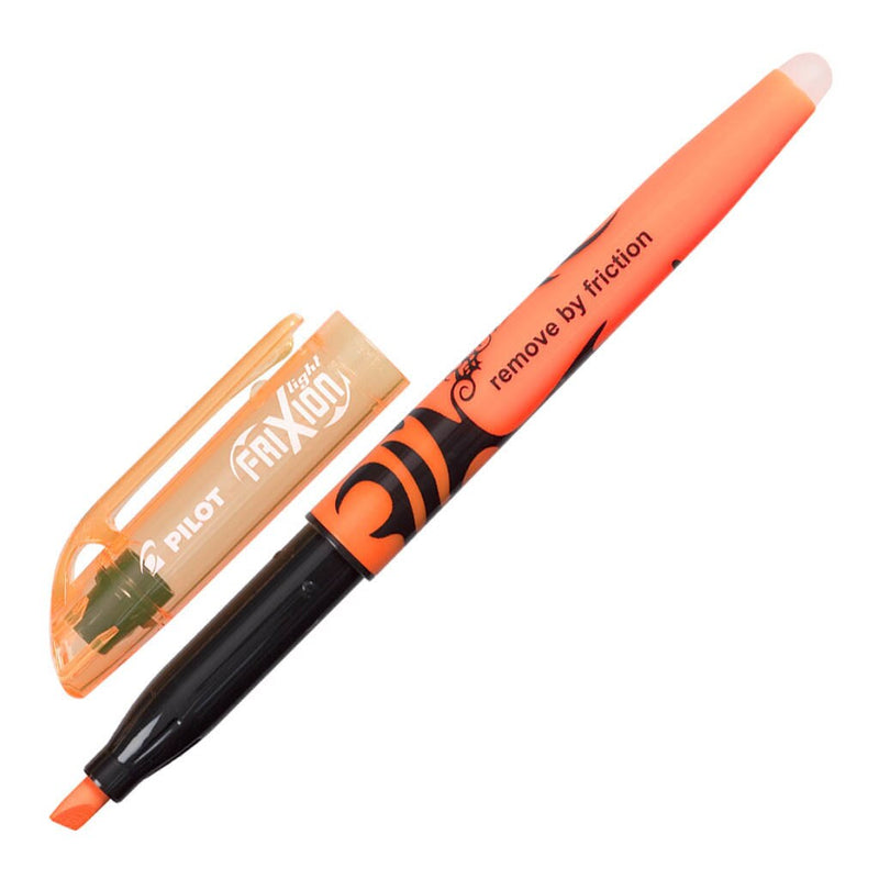 pilot frixion light erasable highlighter - pack of 12