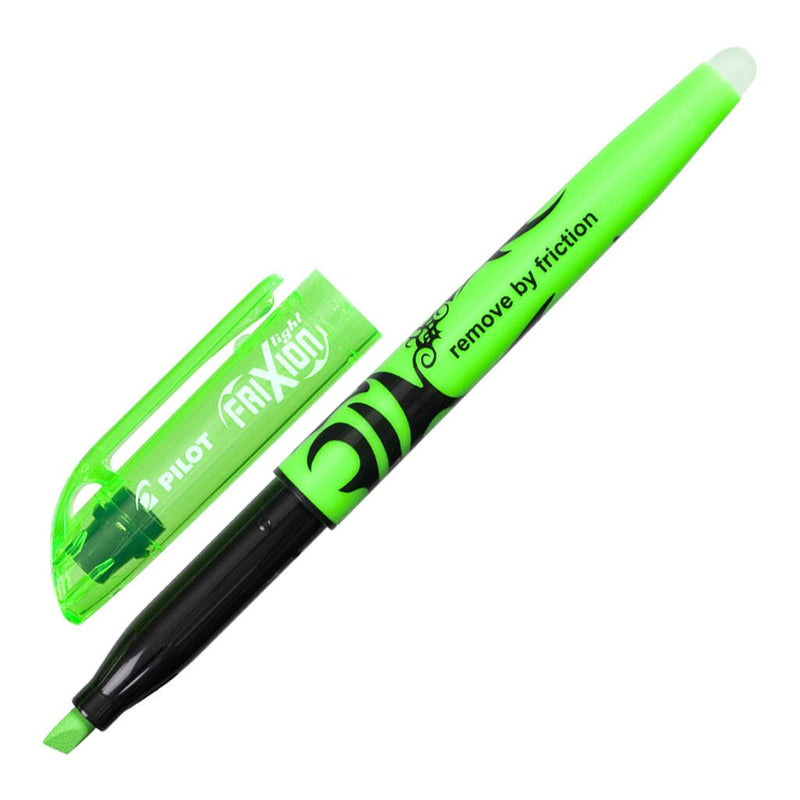 pilot frixion light erasable highlighter - pack of 12