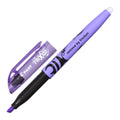 pilot frixion light erasable highlighter - pack of 12#Colour_VIOLET