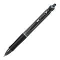 pilot acroball ballpoint pen fine#colour_BLACK