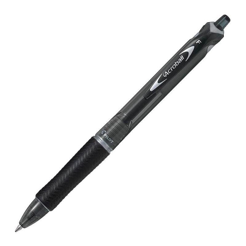 pilot acroball ballpoint pen fine