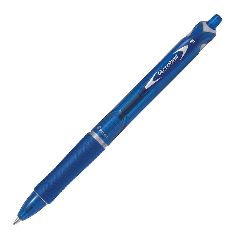 pilot acroball ballpoint pen fine