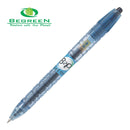 pilot begreen bottle-2-pen gel fine